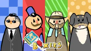 ToyBoxers!