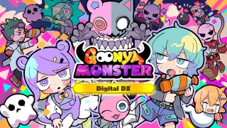 Goonya Monster - Digital DX - Switch