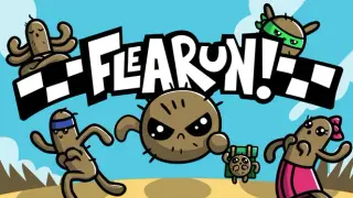 FLEARUN!