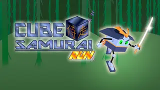 Cube Samurai: RUN!
