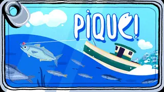 PIQUE! Hook'd on Fishing