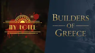 Builders of Greece in My Hotel