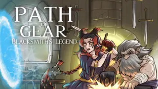 Path of Gear: Blacksmith's Legend
