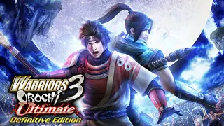 WARRIORS OROCHI 3 Ultimate