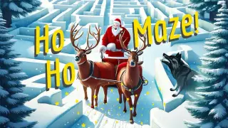 Ho-Ho-Maze!