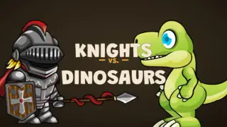 Knights vs. Dinosaurs