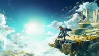 The Legend of Zelda: Tears of the Kingdom - Switch