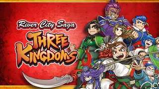 River City Saga: Three Kingdoms