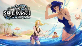 Shujinkou: Swimsuit Quests - Switch