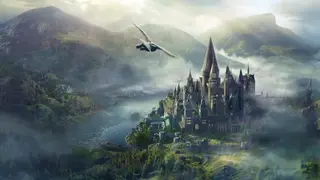 Hogwarts Legacy PS4 Version (PS4)