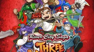 River City Saga: Three Kingdoms - Switch