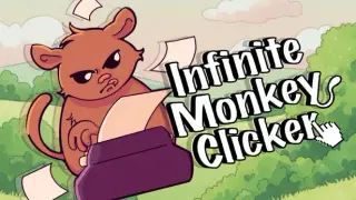 Infinite Monkey Clicker