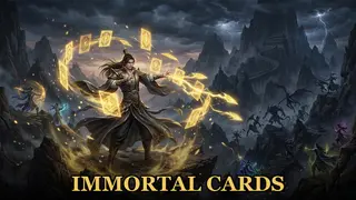 Immortal Cards