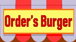 Order's Burger