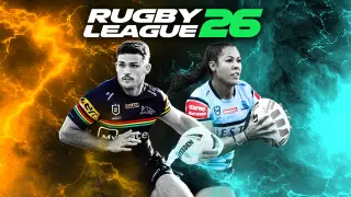 Rugby League 26 - Switch 2