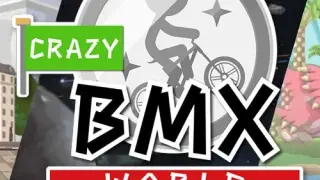 Crazy BMX World - Switch