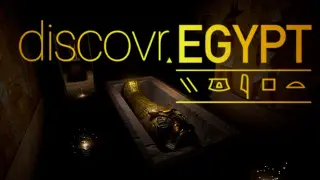 Discovr Egypt: King Tut's Tomb