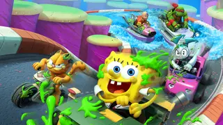 Nickelodeon Kart Racers 3: Slime Speedway (Xbox One & Series)