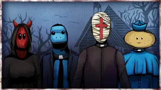 Priest Simulator: Vampire Show - Xbox Series