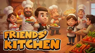 Friends' Kitchen