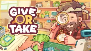 Give or Take: Pawn Shop