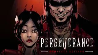 Perseverance Complete Edition - Switch
