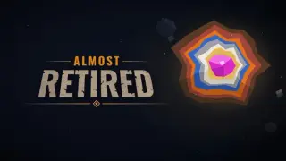 Almost Retired