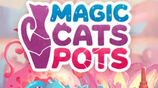 Magic Cats Pots - Switch