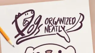 Dogs Organized Neatly - Switch