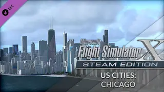 FSX Steam Edition: US Cities X: Chicago Add-On
