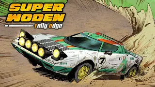 Super Woden: Rally Edge