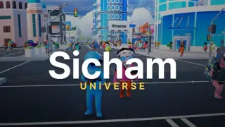 Sicham Universe : Let's Sicham Today!