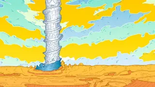 A Tower Full of Cats