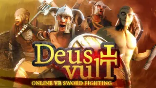 DEUS VULT | Online VR sword fighting