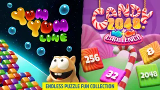 Endless Puzzle Fun Collection - Switch