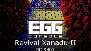 EGGCONSOLE Revival Xanadu II Windows-9801 - Switch