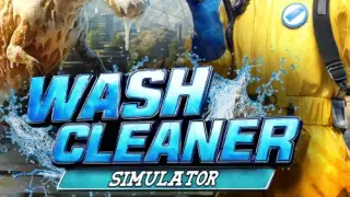 Wash Cleaner Simulator - Switch