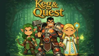 Keg & Quest