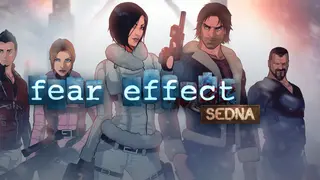 Fear Effect: Sedna