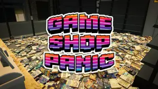 Game Shop Panic