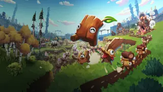 Oddsparks: An Automation Adventure - Xbox Series