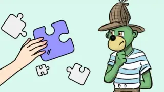 Spy Guy Jigsaw Fun - Switch