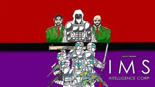 Lucky Pikinini - IMS Intelligence Corp