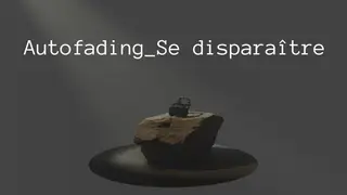 Autofading_Se disparaître