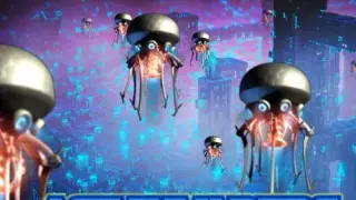 Ace Invaders - Switch