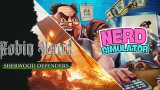 Nerd The Robin Hood Defender