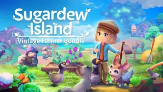 Sugardew Island - Vintage Farmer Bundle - Switch