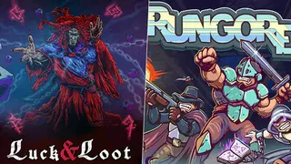 Rungore - Luck & Loot