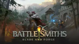 Battlesmiths: Blade and Forge
