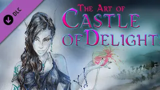 Castle of Delights - Artbook